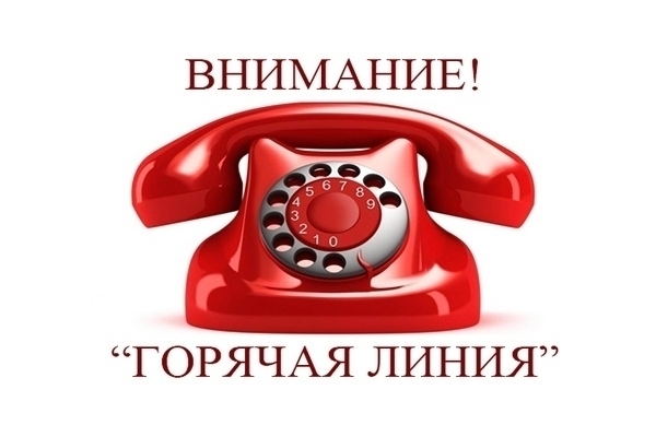 «горячая линия» по вопросам профилактики инфекций, передающихся клещами.