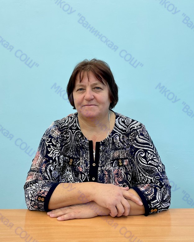 Нескородова Ирина Викторовна.