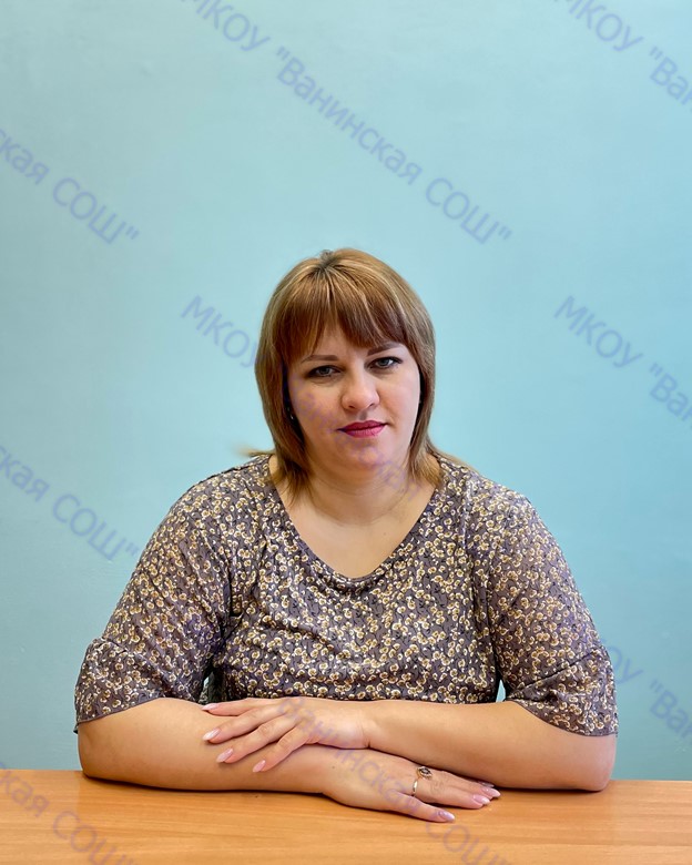 Ковалева Екатерина Михайловна.