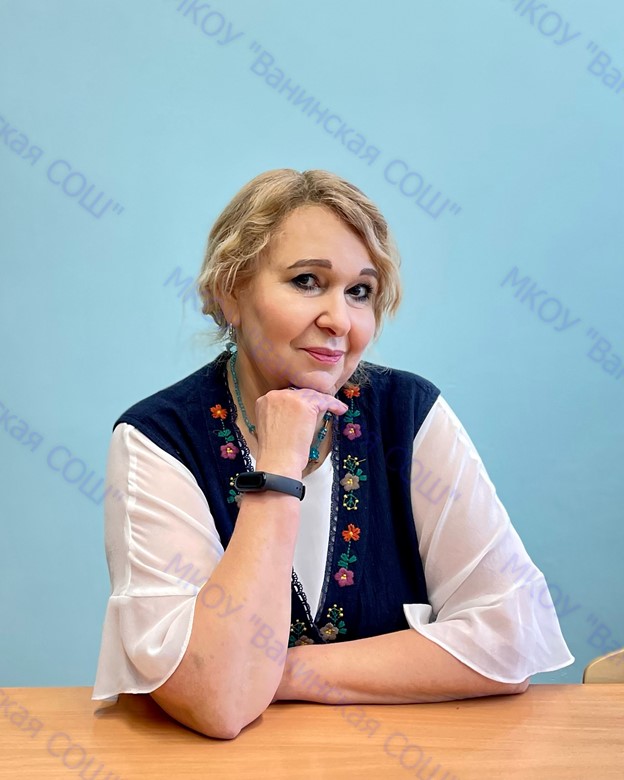 Быстрова Галина Анатольевна.
