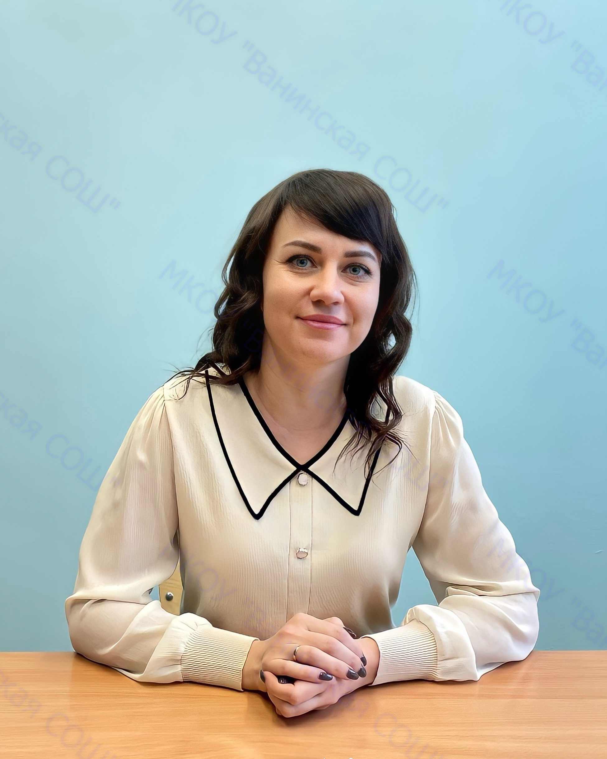 Гребенникова Екатерина Юрьевна.